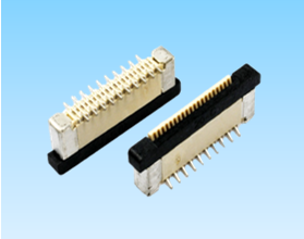 7. 产品名称：0.5 立贴正脚位 XR-0.5K-A-nPB