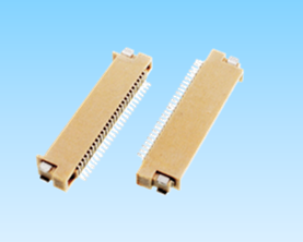 15.产品名称： 0.5 双面接卧贴 H1.5 XR-0515-nR-SN