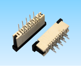 27. 产品名称：1.0 带锁直插    XR-1.0K-H-nP