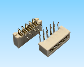 29. 产品名称：1.0 单面接弯插    XR-1.0-A-nPW