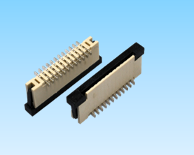33. 产品名称：1.0 立贴一字不带焊片 XR-1.0K-GT-nPB