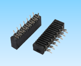 39.产品名称：1.0 双面接直插  XR-1.0-B-nP