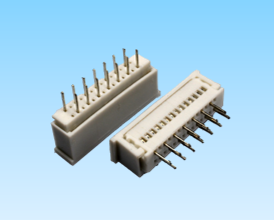 50. 产品名称：1.25 带锁直插   XR-1.25-H-NP