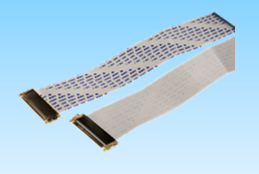 66. 产品名称 :FFC-1.0 LVDS 焊接头线