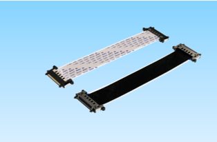 60. 产品名称 :FFC-LVDS41P 51P 排线