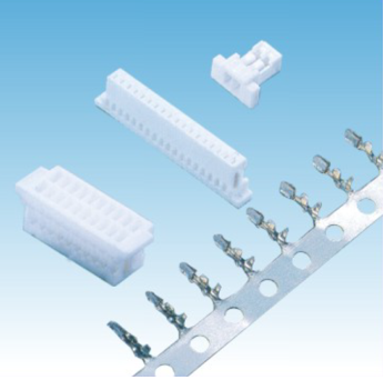 110.产品名称:1.00mm Pitch Housing(Terminal)