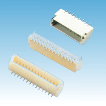 111.产品名称:1.00mm Pitch Wafer 单排 SMT 立/卧式