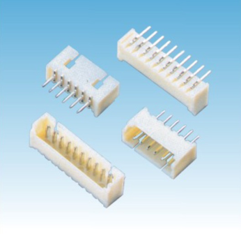 114.产品名称:1.25mm Pitch Wafer DIP 90/180度