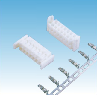 119.产品名称:2.00 Pitch Housing 双排（Terminal）