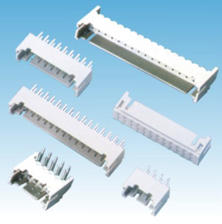 120.产品名称:2.00 Pitch Wafer 双排DIP 90​/180度