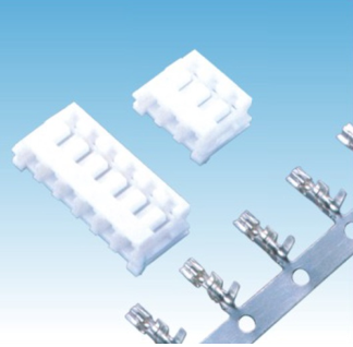 122.产品名称:2.50mm Pitch Housing 单排（Terminal）EH