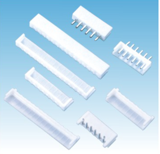 123.产品名称:2.50mm Pitch Wafer 单排DIP 90/180度EH