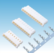 124.产品名称:2.50mm Pitch Housing 单排（Terminal）MX