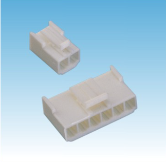 126.产品名称:3.96mm Pitch Housing 单排（Terminal）VH
