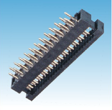 307. 产品名称: 2.00mm DIP(压线式公座）二件式