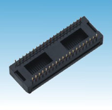 325. 产品名称: 2.54*15.24mm  DIP (压线式公座）二件式