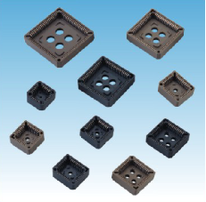 327. 产品名称:PLCC DIP 180度