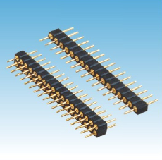 338. 产品名称: 2.00mm 圆针 单/双/三排 180度
