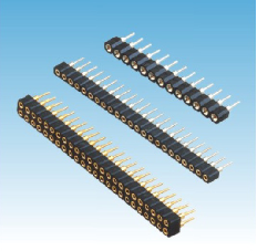 341. 产品名称: 2.00mm 圆孔 单/双180度