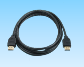 374. 产品名称：HDMI高清信号连接线