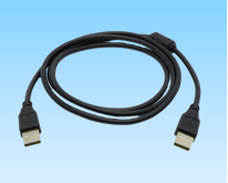 383. 产品名称： USB2.0/3.0工业级两头双工高速数据线（可订制）