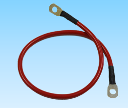 417. 产品名称：新能源储能设备线束UL10269 7AWG/SC10-6冷压端子线定制加工