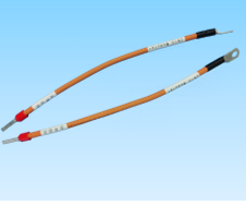 426. 产品名称：新能源光伏线束EV10mm2圆环冷压端子线束GS SC10-6/EVN6012线束定制加工