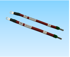 428. 产品名称：新能源设备PVC+到-1连接线 UL10269 7AWG/GS RNB8-5S圆环冷压端子/EVN10-12线束定制加工
