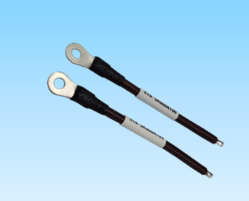 442. 产品名称：定制新能源逆变器线束PV连接线/UL1015 12AWG/GS RNB5.54-L/浸锡