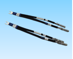 472. 产品名称：光伏逆变器储设备内部连接线/光伏端子YF-H4-CSF*2母端/SNB8-4/UL3239硅胶线/包裹热缩管/线束定制加工
