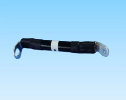 476. 产品名称：新能源逆变器内部AC线R/S/ T相/UL10269 4AWG软线/RNB22-5S/RNB 22-8 90度/玻纤管/线束定制加工