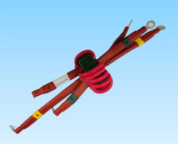 481. 产品名称： 新能源光伏逆变器AC输出磁环线/UL3530 10AWG/锰锌磁环/规格型号可依需求定制加工