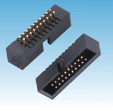 266. 产品名称: 1.27mm 简牛  180度 