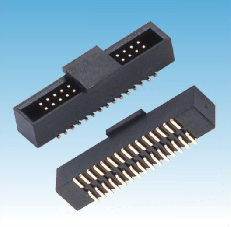 268. 产品名称: 1.27mm 简牛SMT（夹持盖）