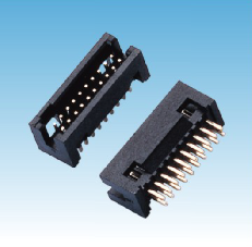 272. 产品名称: 1.27mm 简牛 180度