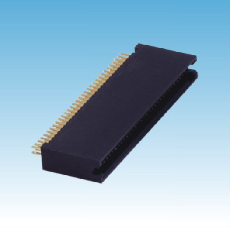 278. 产品名称: 1.27mm 简牛 180度 加高型