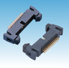 284. 产品名称: 1.27mm 牛角 180度
