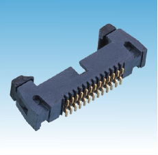 286. 产品名称: 1.27mm 牛角 SMT