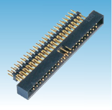 296. 产品名称: 2.00mm 简牛 180度 加排针塑胶